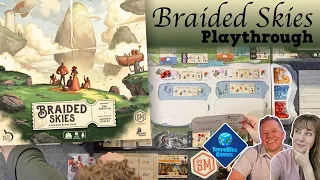 Braided Skies Playthrough | Taking Tourism to New Heights!