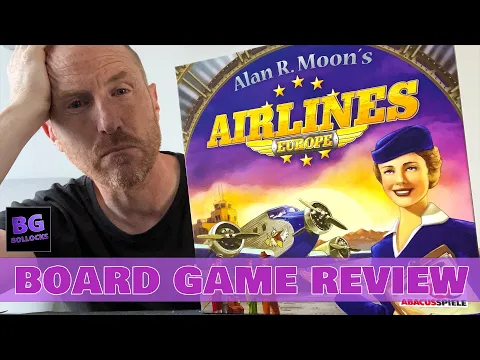 Airlines Europe Review - Batter Than Easy Jet?
