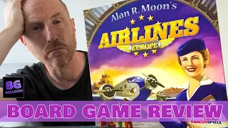 Airlines Europe Review - Batter Than Easy Jet?