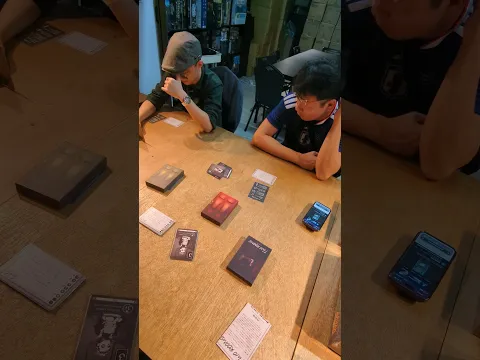 Two Rooms #boardgamelife #兩房