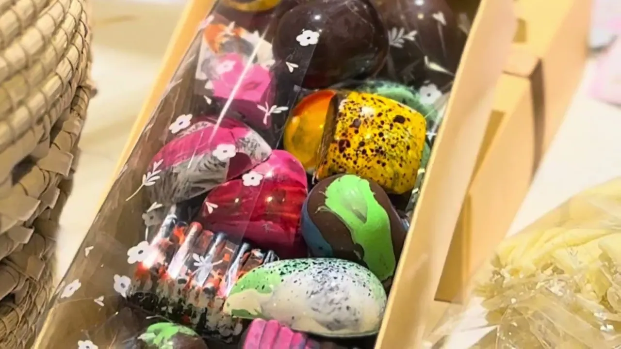 Video de Edesia Chocolates 
