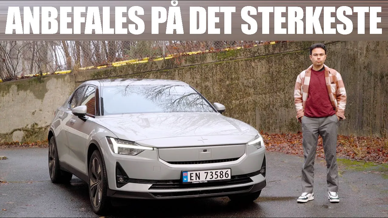 Polestar 2 LR DM | Fortsatt VELDIG relevant