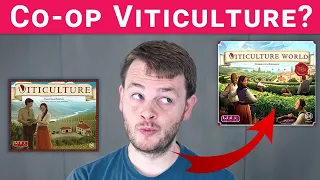 Events, upgrades, and hats! A look at Viticulture World, review