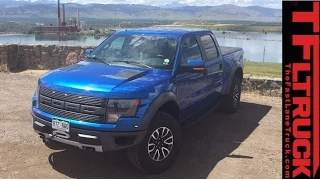 2014 Ford F-150 Raptor Long Term Update Review: Top 3 Pros & Cons