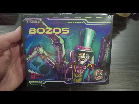 Bozos Cyberpunk Red Combat Zone