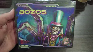 Bozos Cyberpunk Red Combat Zone