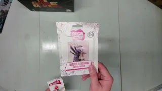 Unboxing - Origin Story - Heroes and Villains Expansion