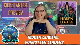 Ep 96 - Hidden Leaders: Forgotten Legends