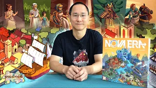 Lanlalen EP532: Nova Era