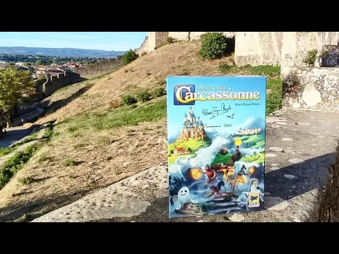 Mists over Carcassonne - Nebbie su Carcassonne