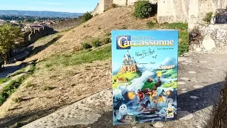 Mists over Carcassonne - Nebbie su Carcassonne