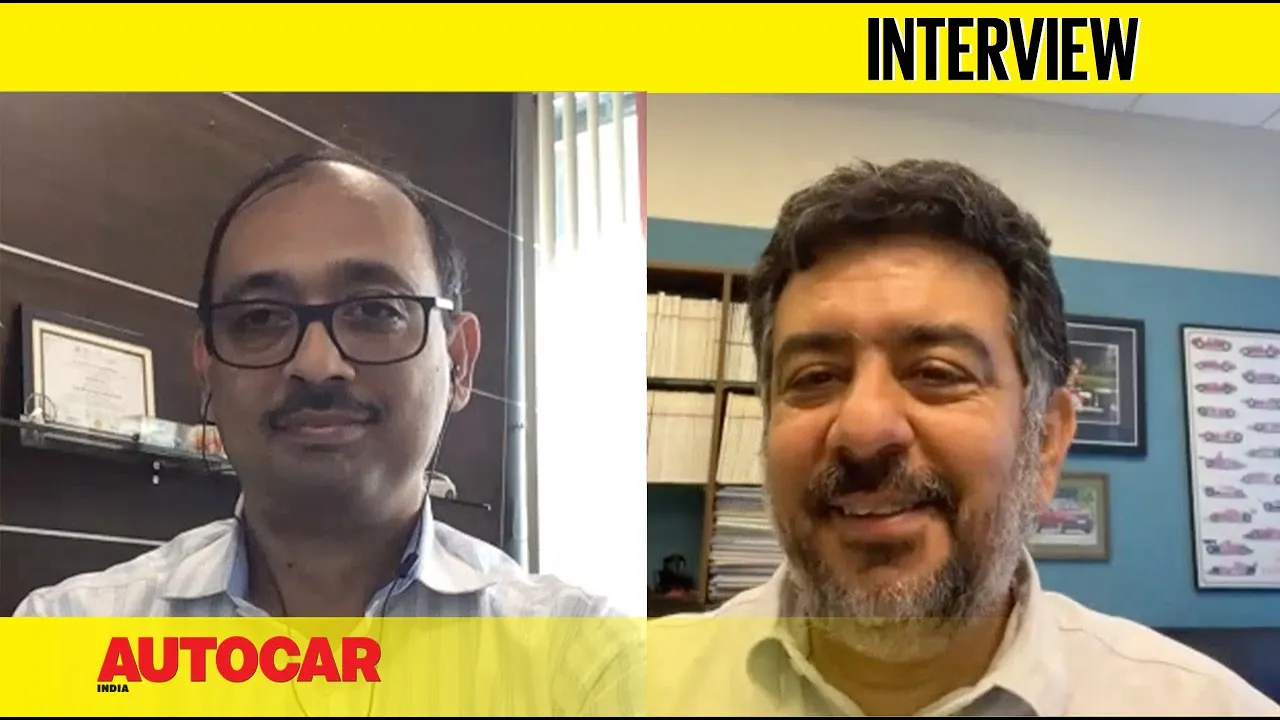 Mercedes-Maybach GLS launch in India, growth of SUVs & more - Santosh Iyer |Interview| Autocar India
