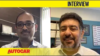 Mercedes-Maybach GLS launch in India, growth of SUVs & more - Santosh Iyer |Interview| Autocar India
