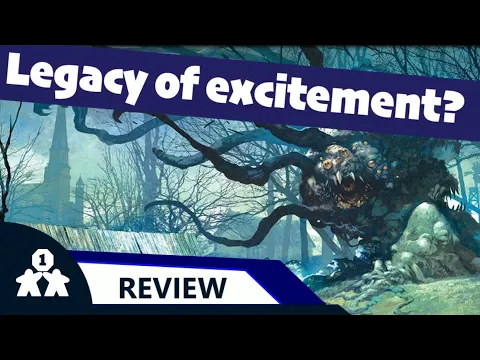 The Dunwich Legacy campaign review | With Mike