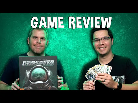 Godspeed Board Game Review