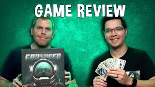 Godspeed Board Game Review