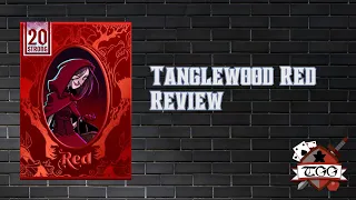 20 Strong: Tanglewood Red Board Game Review | Gameplay, Strategy & Verdict