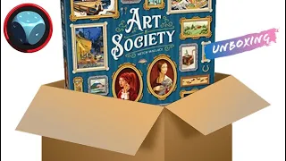Art Society - Unboxing