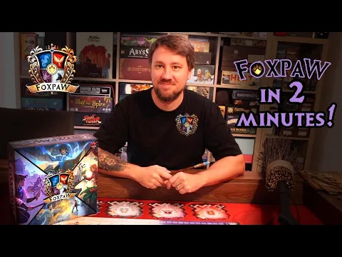 Foxpaw in 2 minutes