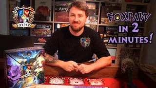 Foxpaw in 2 minutes