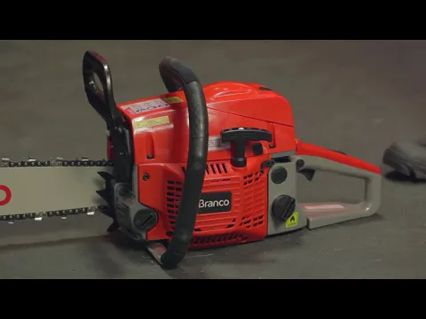 Motosserra a Gasolina BMT 65A Branco