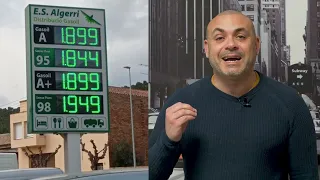 EL INSOSTENIBLE PRECIO DEL GASOIL Y LA GASOLINA: ¿HASTA DÓNDE y HASTA CUÁNDO?