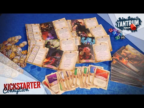 Adventure Party Overview
