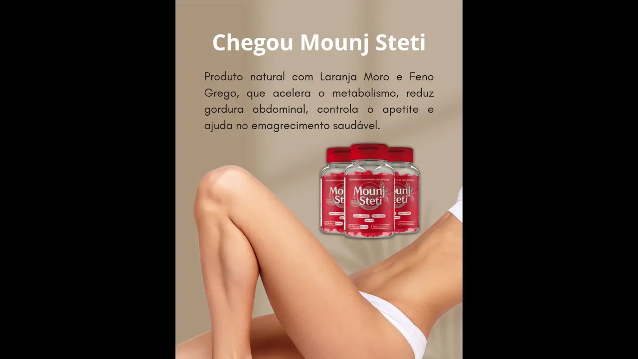 Vídeo de Mounj Steti