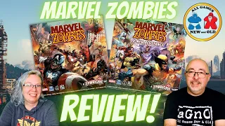 Marvel Zombies Review!