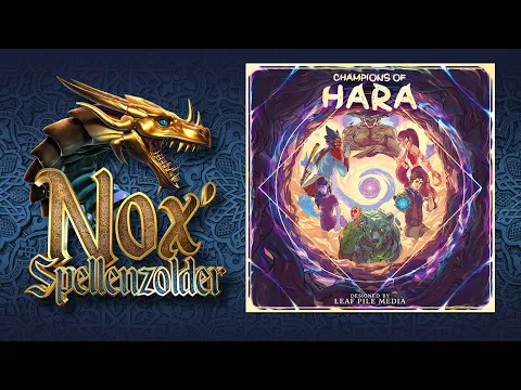 Uitleg & review door Nox' Spellenzolder