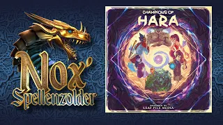 Uitleg & review door Nox' Spellenzolder