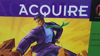 Acquire: How to Play