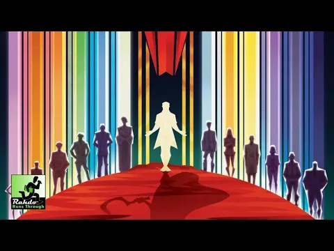 Rahdo Runs Through►►► Red Rising