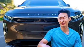 I Investigated if Lucid is in Trouble