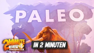 Paleo in 2 minuten! - Speelgoed van het Jaar 2021 - Bordspel 2 Minute Review NL