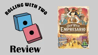 Rolling With Reviews: Old West Empresario