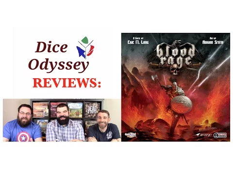 review by the Dice Odyssey