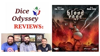 review by the Dice Odyssey