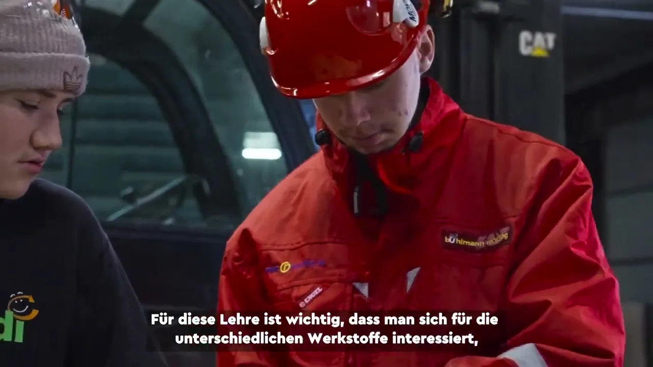 Recyclist/in EFZ