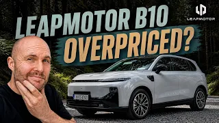 Leapmotor B10 Review | Better Than a Kia EV3?