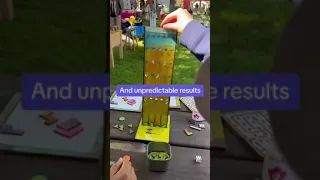 Silos Vertical Tower Game