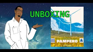 Pampero: Unboxing y acomodo