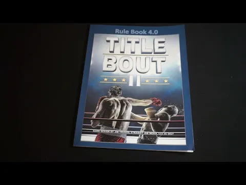 Title Bout II Greatest Boxer Tournament - Muhammad Ali VS Ken Norton