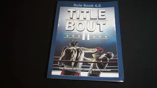 Title Bout II Greatest Boxer Tournament - Muhammad Ali VS Ken Norton
