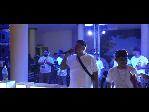 Video for event landing page