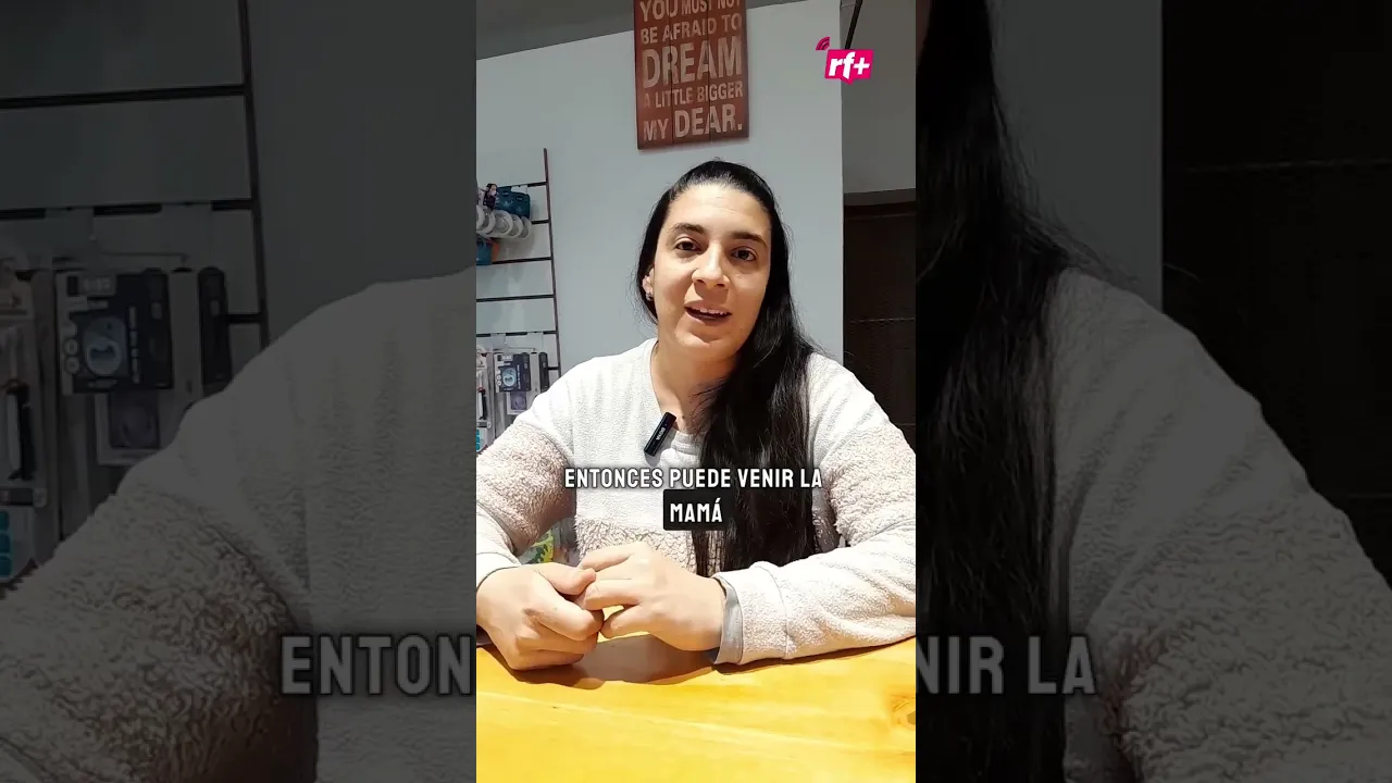 Video de PAÑALERA FRAY