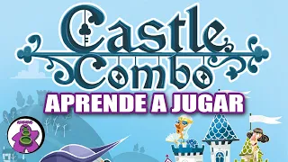 CASTLE COMBO - Cómo se juega - TUTORIAL - Juego de Mesa - unna