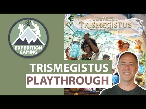 Trismegistus Tutorial & Playthrough