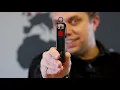 Arclight Pocket-Sized Ophthalmoscope and Otoscope – Rechargeable video