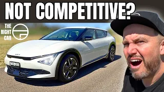 It's so good! But too expensive... New Kia EV6 review Australia